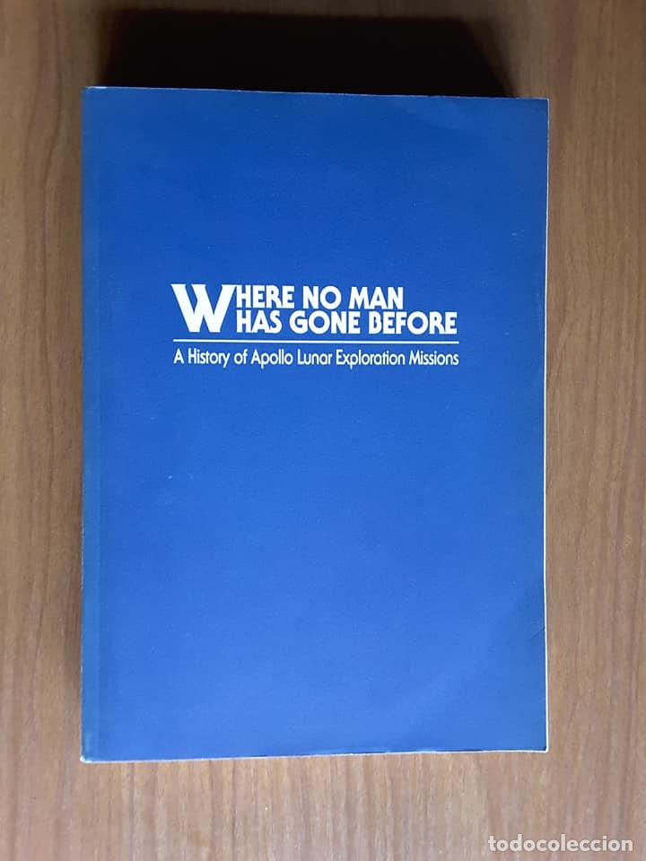 Libros de segunda mano: Where No Man Has Gone Before. William David Compton - Foto 1
