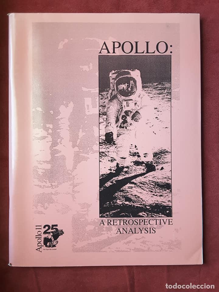 Libros de segunda mano: Apollo, a Retrospective Analysis. Roger D. Launius - Foto 1