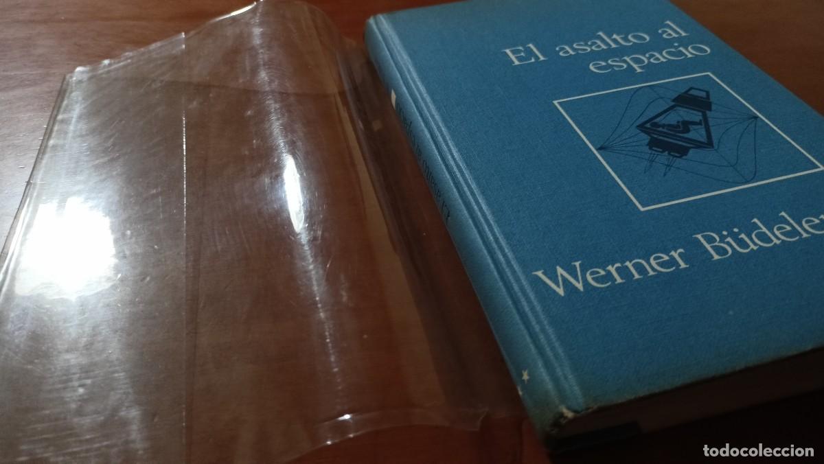 Libros de segunda mano: El asalto al espacio - Werner B&uuml;deler - Foto 4