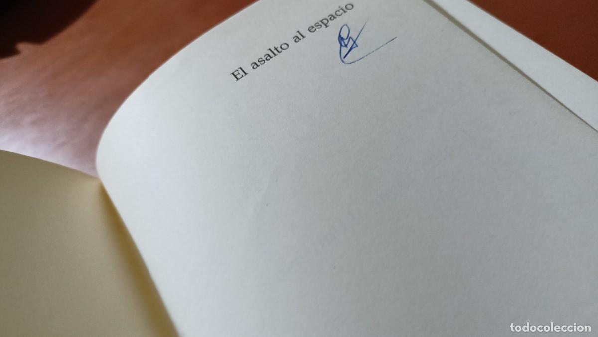 Libros de segunda mano: El asalto al espacio - Werner B&uuml;deler - Foto 5