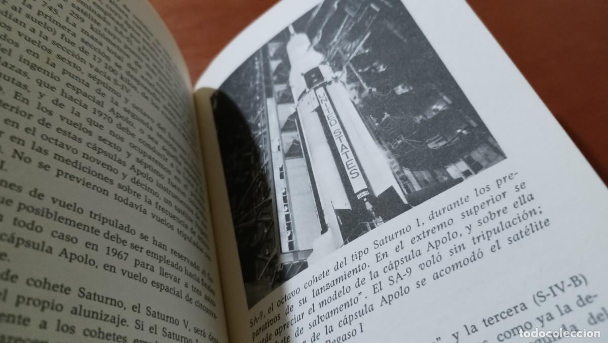 Libros de segunda mano: El asalto al espacio - Werner B&uuml;deler - Foto 7