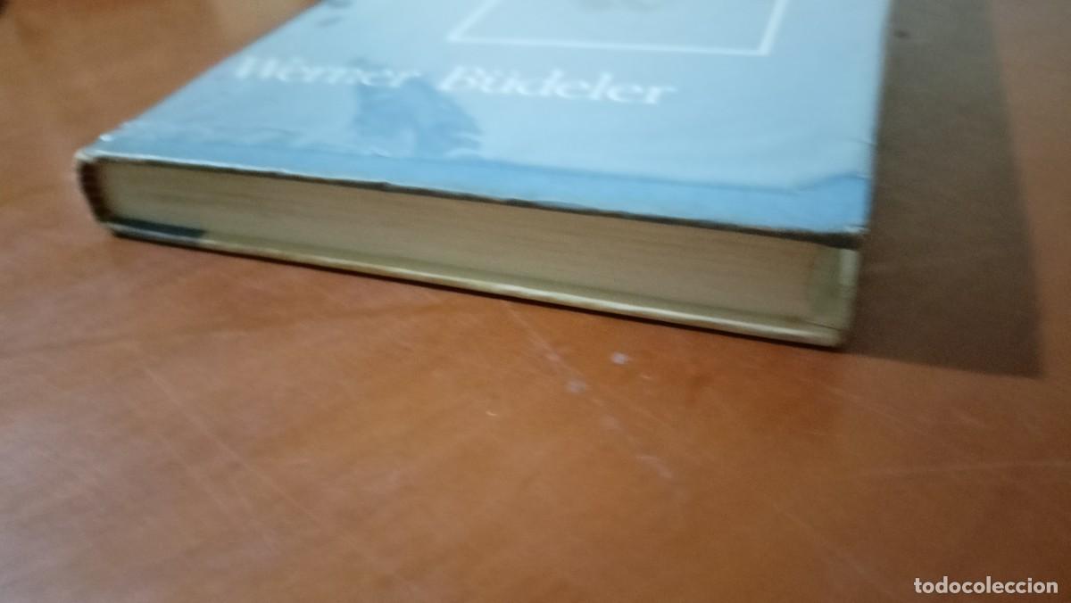 Libros de segunda mano: El asalto al espacio - Werner B&uuml;deler - Foto 8
