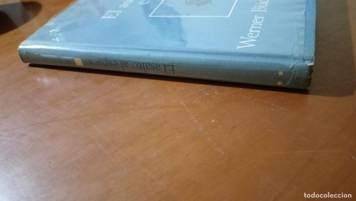 Libros de segunda mano: El asalto al espacio - Werner B&uuml;deler - Foto 11