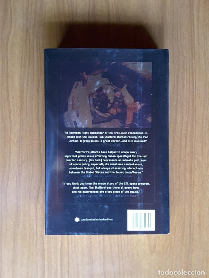 Libros de segunda mano: We Have Capture. Tom Stafford & Michael Cassutt. - Foto 2