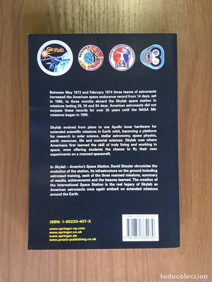 Libros de segunda mano: Skylab. David J. Shayler - Foto 2
