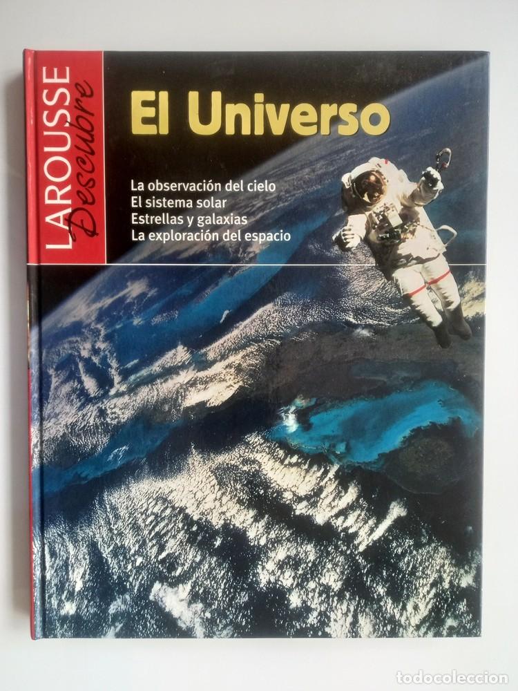 Libros de segunda mano: EL UNIVERSO. (Spes editores S.L., 2001. Impecable) - Foto 1
