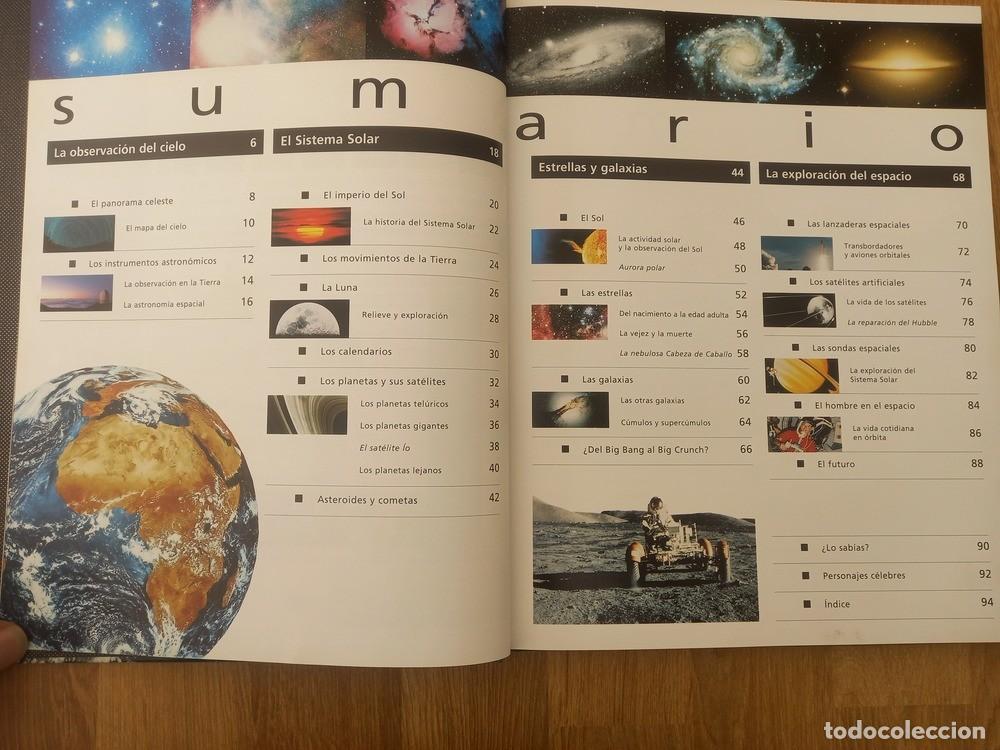 Libros de segunda mano: EL UNIVERSO. (Spes editores S.L., 2001. Impecable) - Foto 3