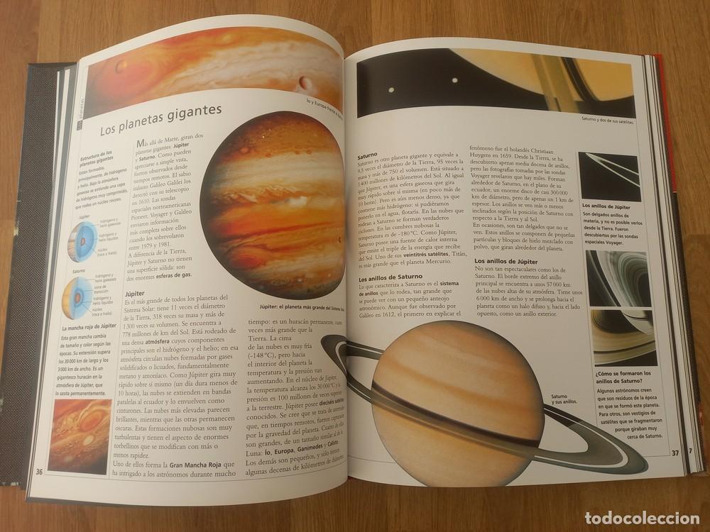 Libros de segunda mano: EL UNIVERSO. (Spes editores S.L., 2001. Impecable) - Foto 5