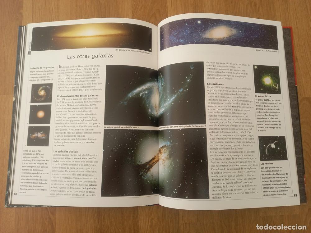 Libros de segunda mano: EL UNIVERSO. (Spes editores S.L., 2001. Impecable) - Foto 6
