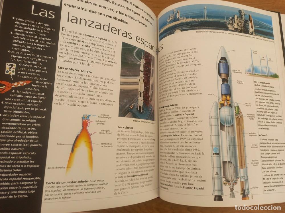 Libros de segunda mano: EL UNIVERSO. (Spes editores S.L., 2001. Impecable) - Foto 7