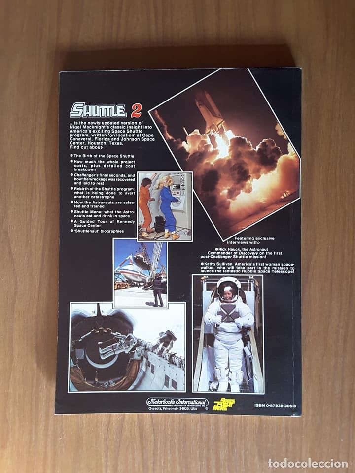 Libros de segunda mano: Shuttle 2. Nigel Macknight - Foto 2