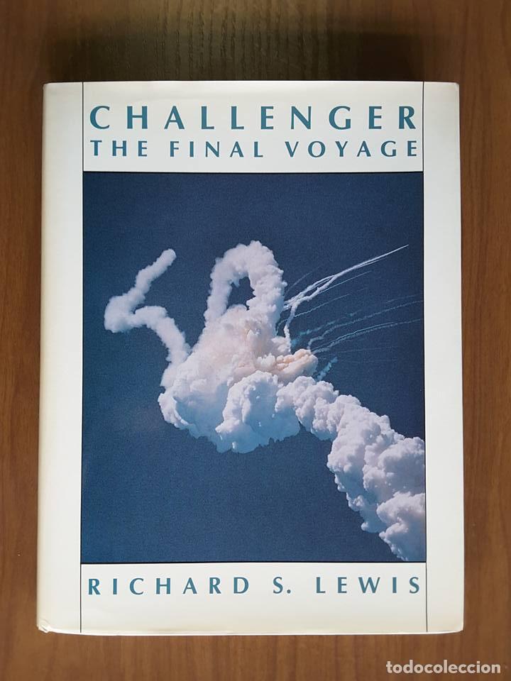 Libros de segunda mano: Challenger. Richard S. Lewis - Foto 1