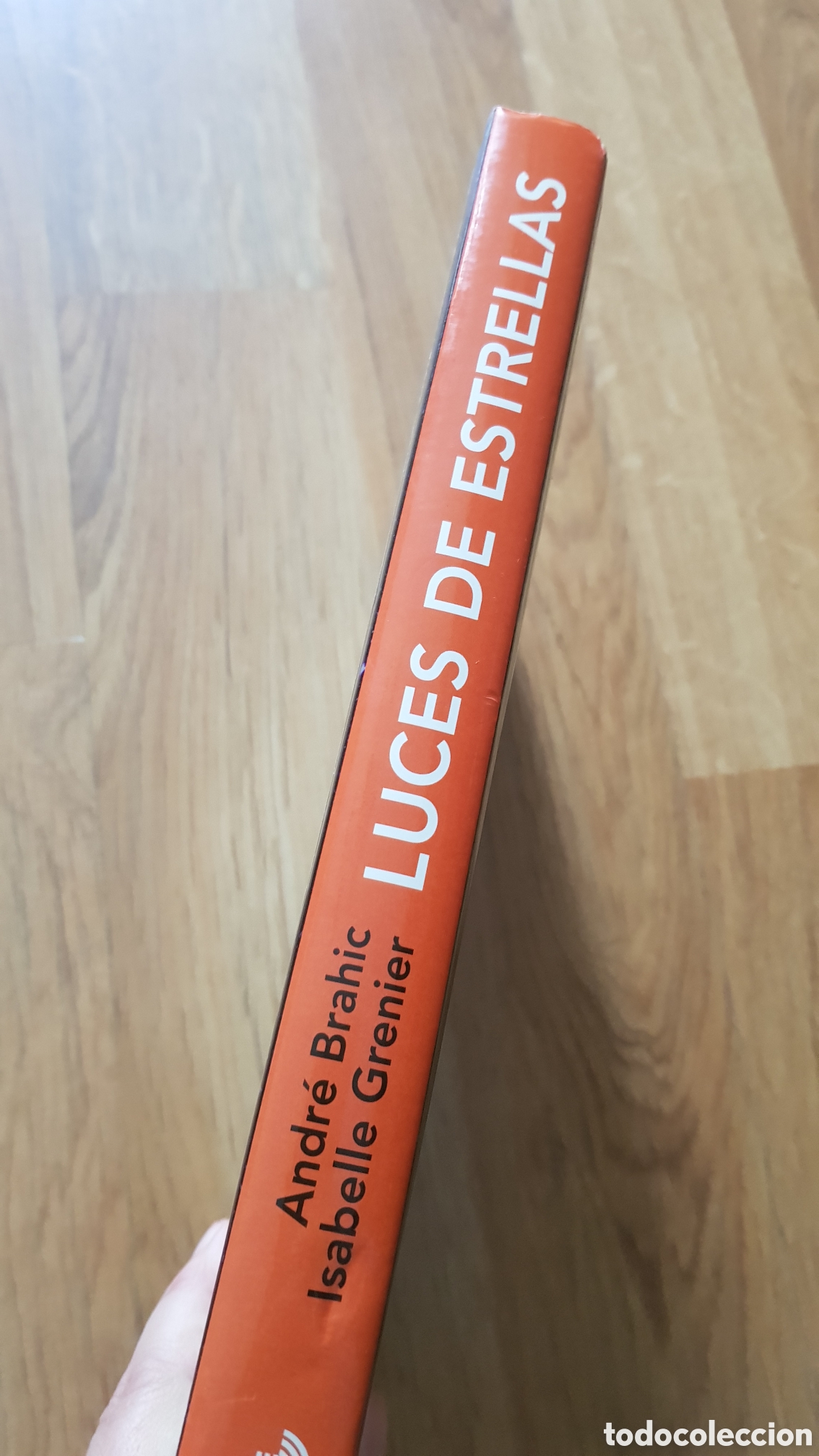 Libros de segunda mano: Luces de estrellas - Foto 2