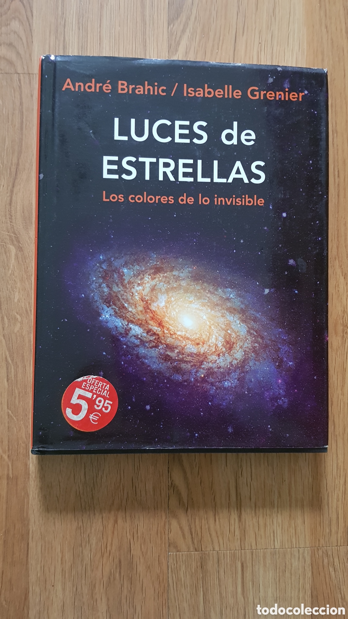 Libros de segunda mano: Luces de estrellas - Foto 1
