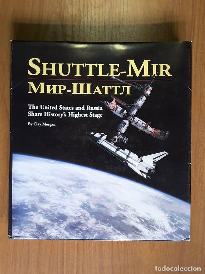 Libros de segunda mano: Shuttle-Mir. Clay Morgan - Foto 1