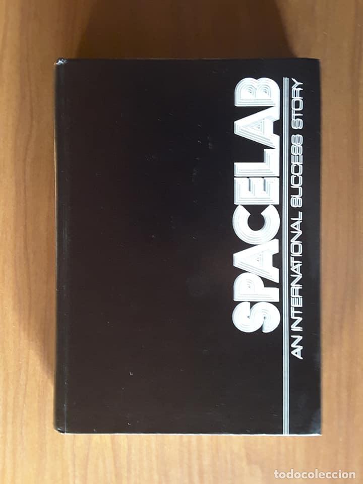 Libros de segunda mano: Spacelab. Douglas R. Lord - Foto 1