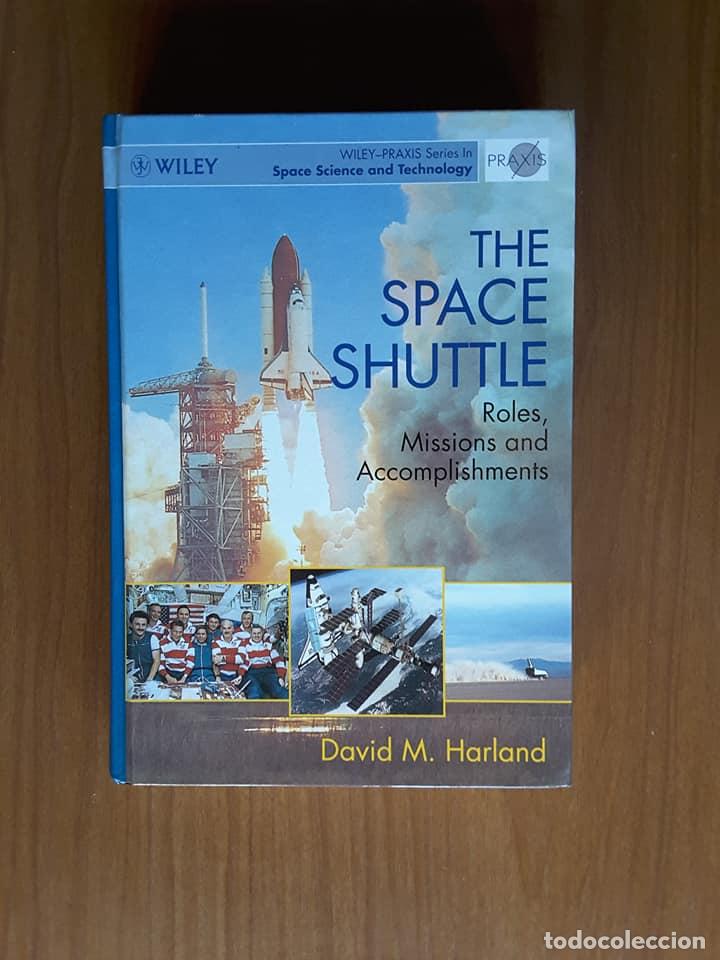 Libros de segunda mano: The Space Shuttle. David M. Harland - Foto 1