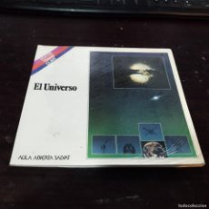 Libros de segunda mano: EL UNIVERSO / JOSE LUIS COMELLAS / VI-DESP / SALVAT