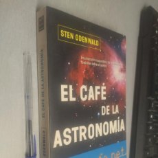 Libros de segunda mano: EL CAFÉ DE LA ASTRONOMÍA / STEN ODENWALD / MA NON TROPPO - ROBINBOOK 2001