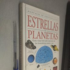 Libros de segunda mano: ESTRELLAS Y PLANETAS, GUÍA VISUAL DEL CIELO NOCTURNO... / IAN RIDPATH / EDICIONES OMEGA 1999