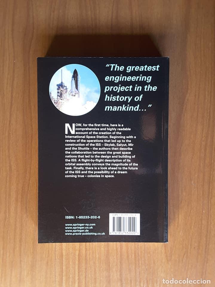Libros de segunda mano: Creating the International Space Station. David M. Harland & John E. Catchpole - Foto 2
