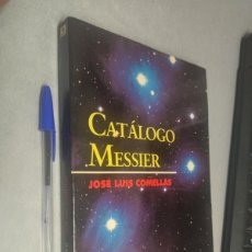 Libros de segunda mano: CATÁLOGO MESSIER / JOSÉ LUIS COMELLAS / EQUIPO SIRIUS 1995