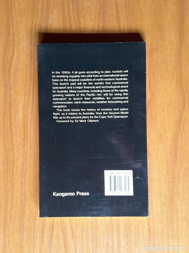 Libros de segunda mano: Spaceport Australia. Brett Gooden - Foto 2