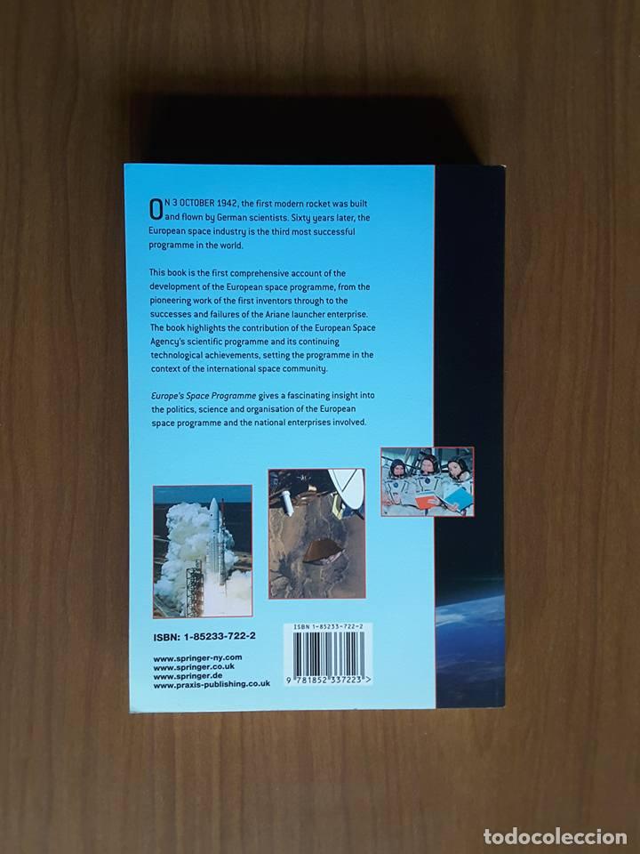Libros de segunda mano: Europes Space Programme. Brian Harvey - Foto 2