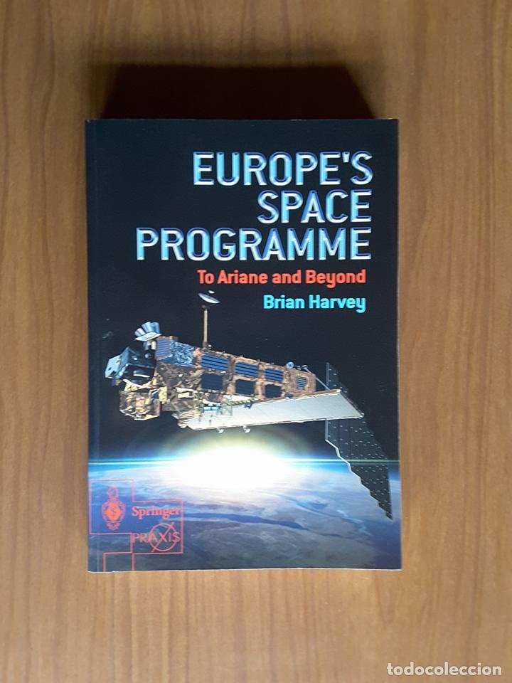 Libros de segunda mano: Europes Space Programme. Brian Harvey - Foto 1