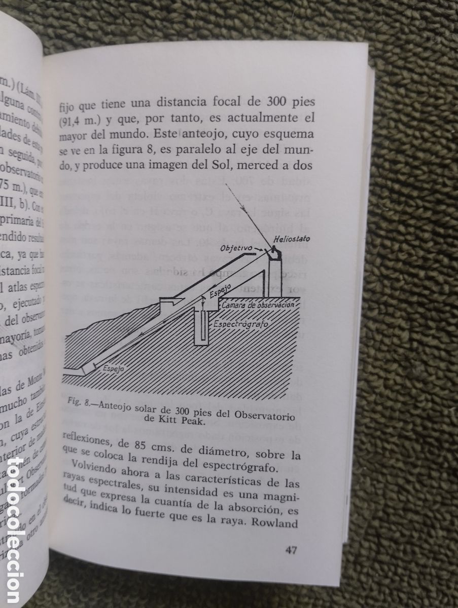 Libros de segunda mano: El Sol, e. Gull&oacute;n, ediciones Iberoamericanas, 1968 - Foto 4
