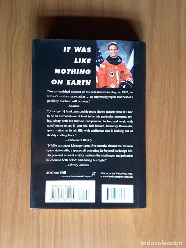 Libros de segunda mano: Off the Planet. Jerry M. Linenger - Foto 2
