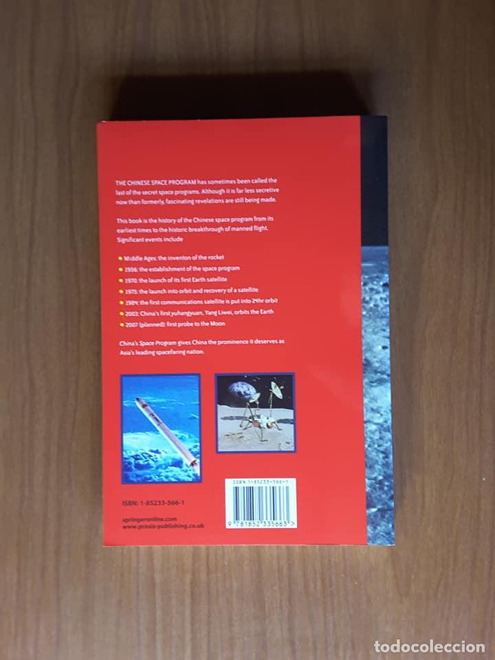 Libros de segunda mano: Chinas Space Program. Brian Harvey - Foto 2