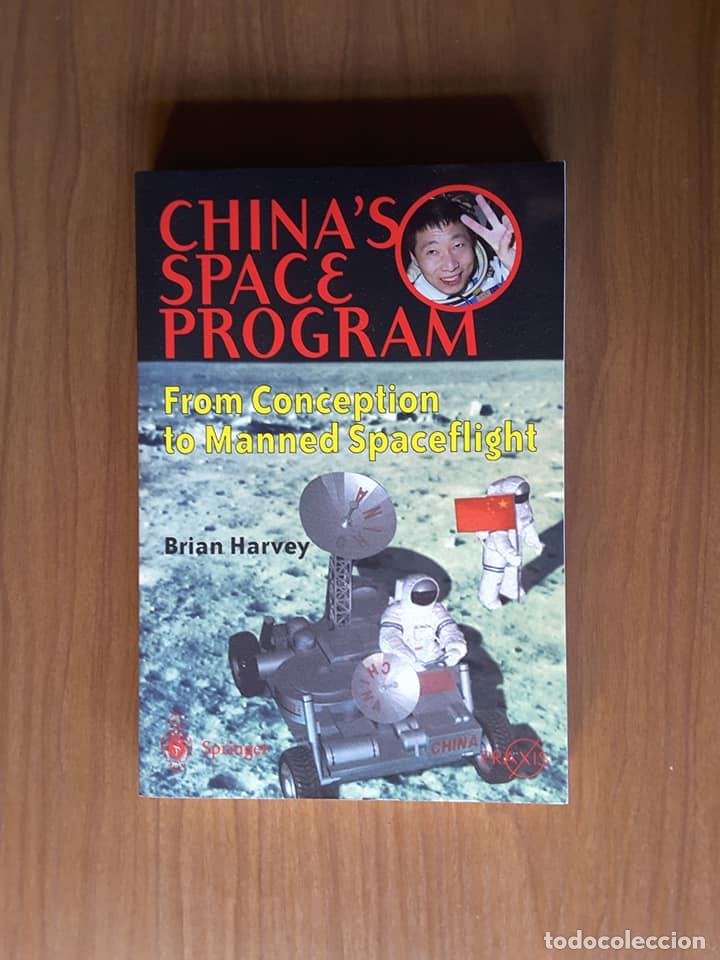 Libros de segunda mano: Chinas Space Program. Brian Harvey - Foto 1