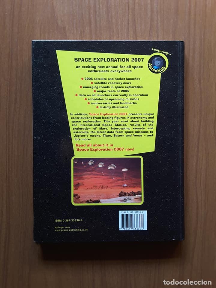 Libros de segunda mano: Space Exploration 2007. Brian Harvey - Foto 2