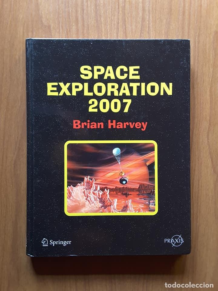 Libros de segunda mano: Space Exploration 2007. Brian Harvey - Foto 1