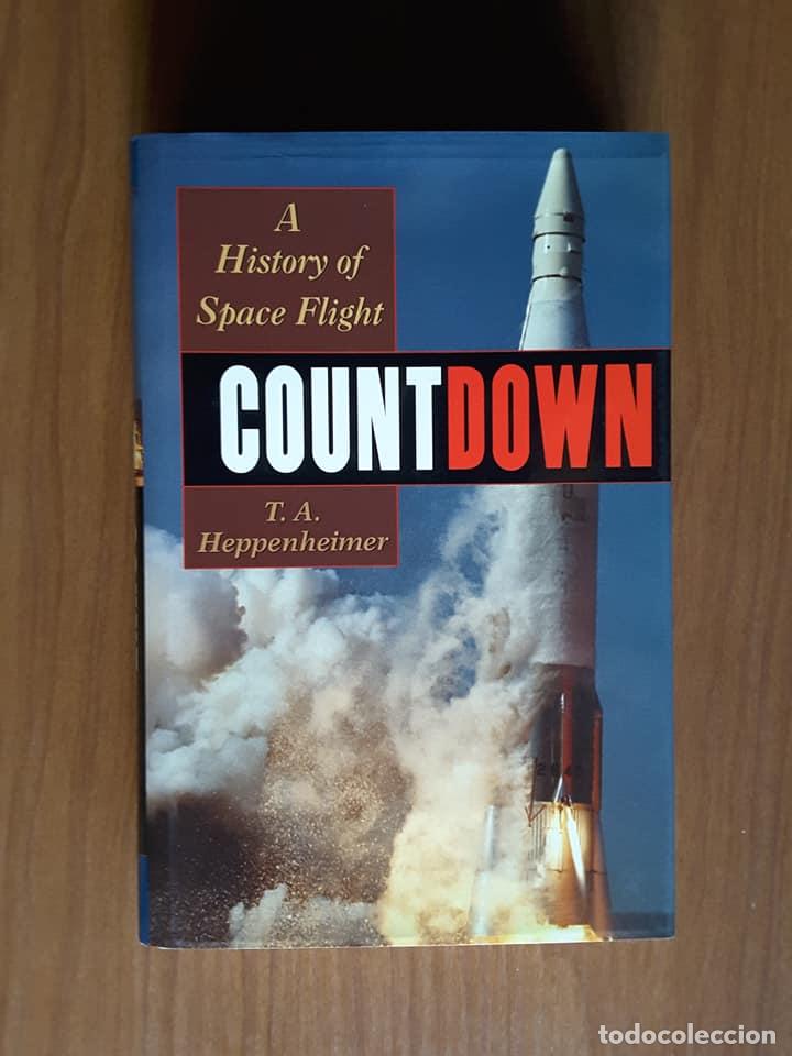 Libros de segunda mano: Countdown. T.A. Heppenheimer - Foto 1