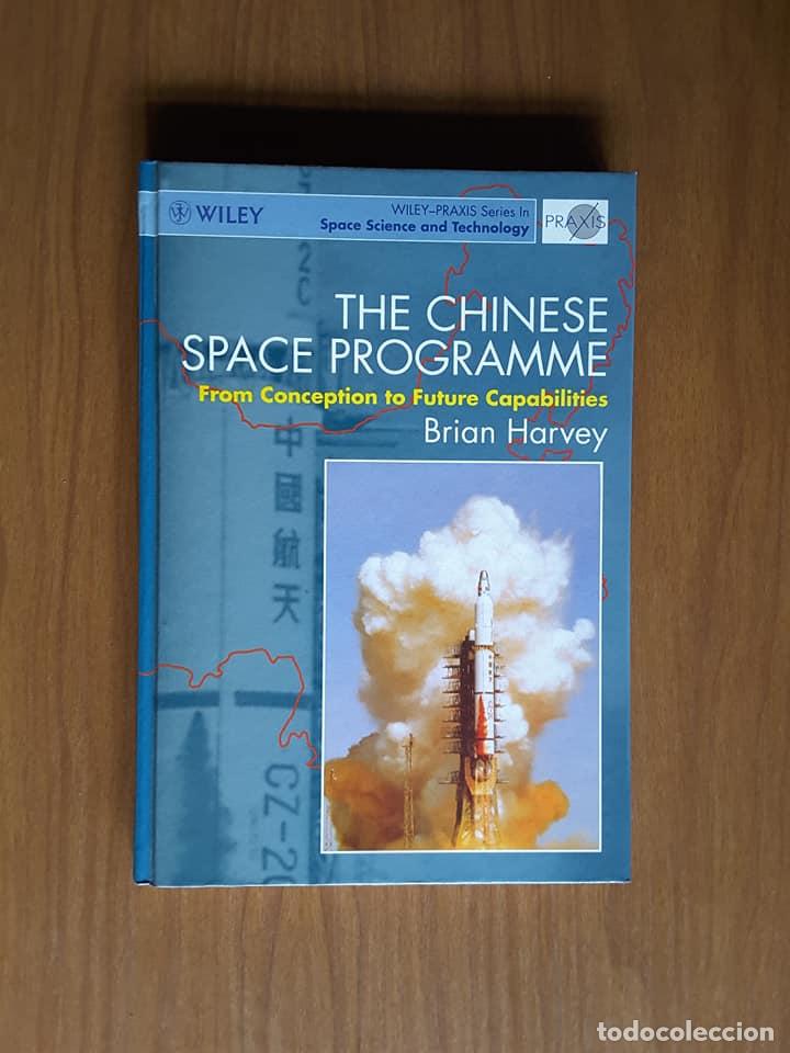 Libros de segunda mano: The Chinese Space Programme. Brian Harvey - Foto 1