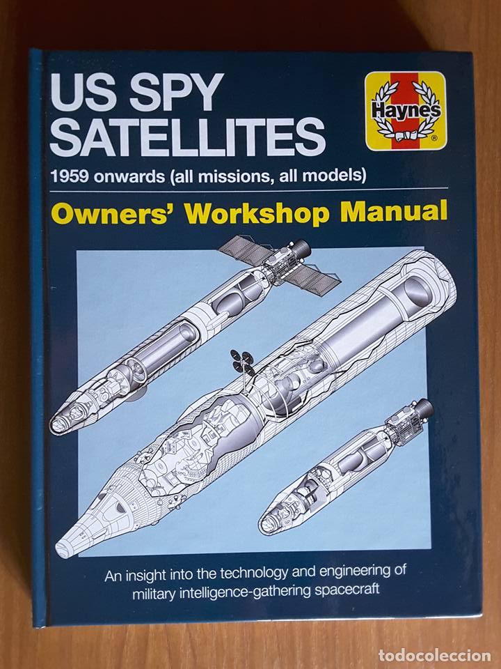 Libros de segunda mano: US Spy Satellites. David Baker - Foto 1