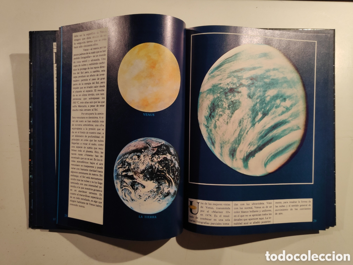 Libros de segunda mano: Libro. La Exploracion del Espacio. Rafael Clemente. Kairos 1979 - Foto 6