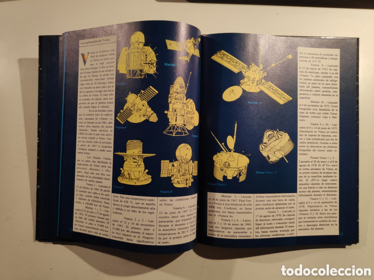 Libros de segunda mano: Libro. La Exploracion del Espacio. Rafael Clemente. Kairos 1979 - Foto 7
