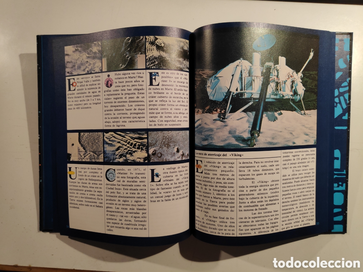 Libros de segunda mano: Libro. La Exploracion del Espacio. Rafael Clemente. Kairos 1979 - Foto 9