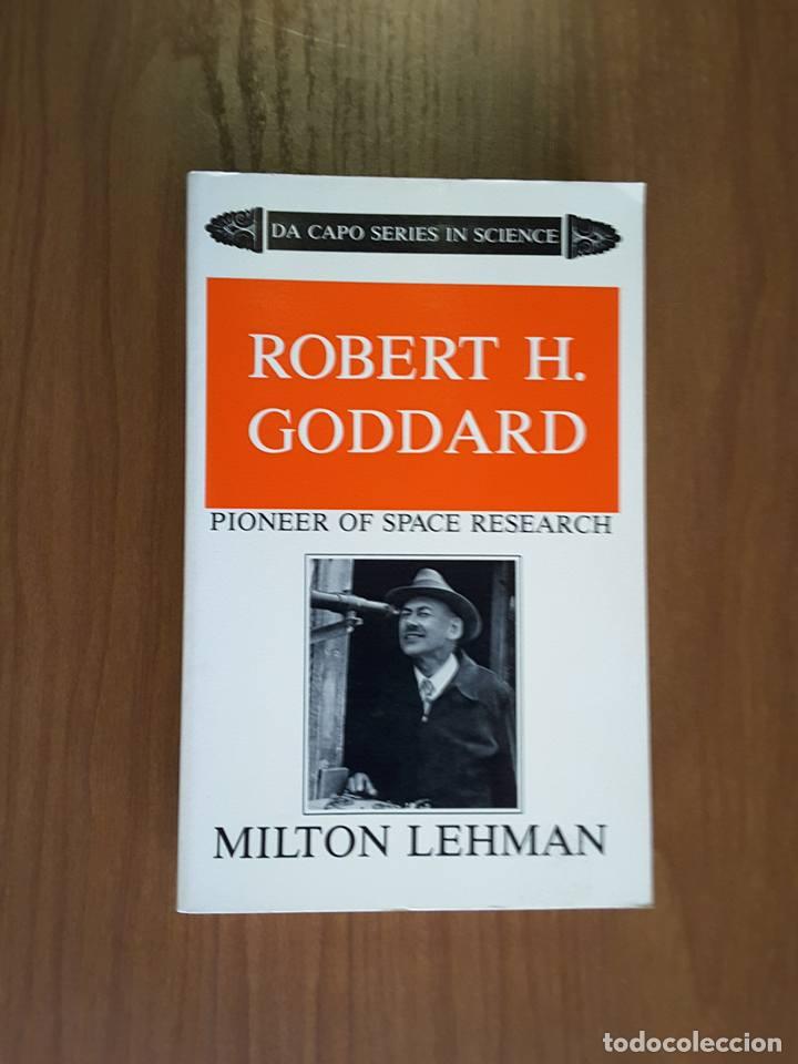 Libros de segunda mano: Robert H. Goddard. Milton Lehman - Foto 1