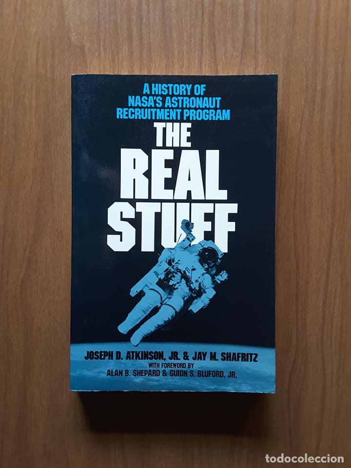 Libros de segunda mano: The Real Stuff. Atkinson & Shafritz - Foto 1
