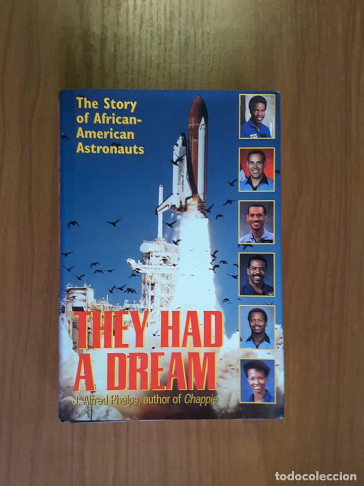 Libros de segunda mano: They Had a Dream. J. Alfred Phelps - Foto 1