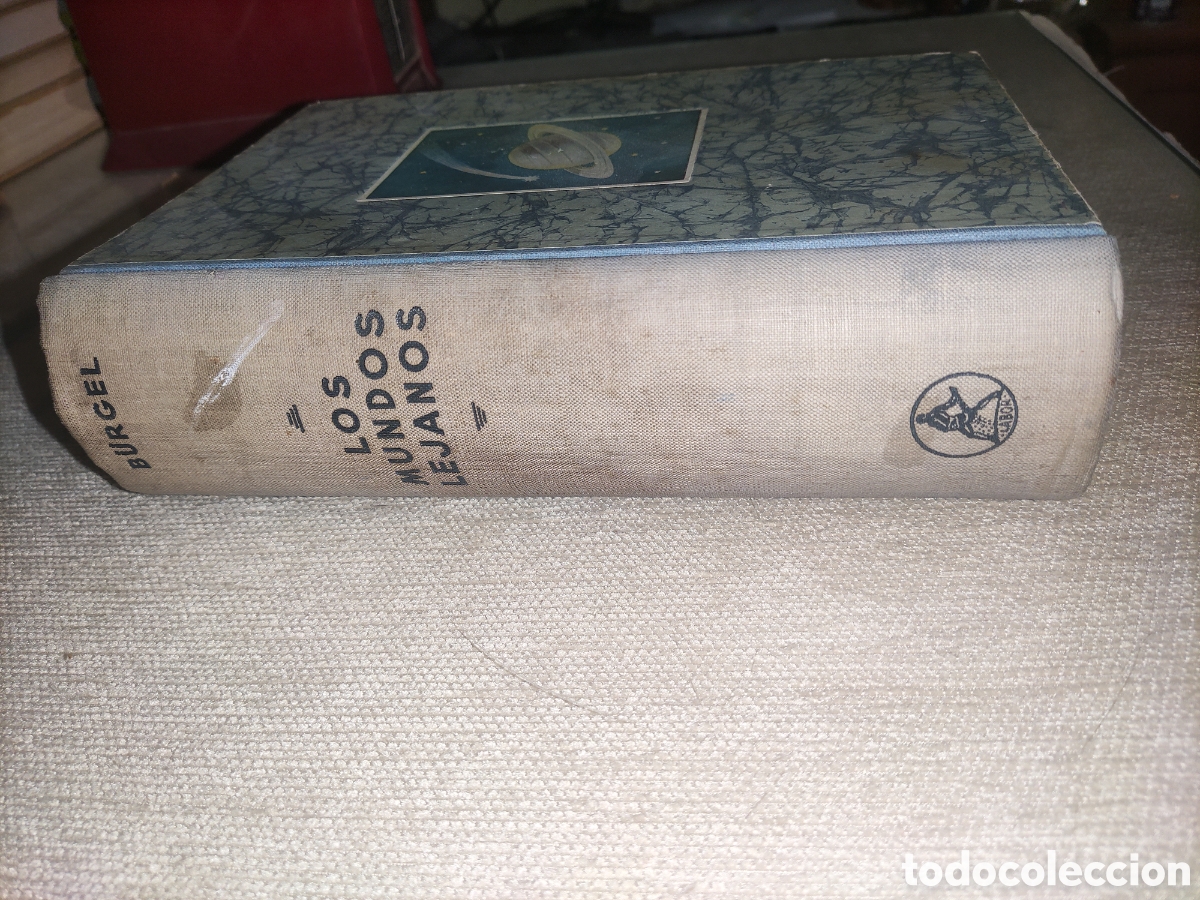 Libros de segunda mano: Los Mundos Lejanos..... - Foto 2