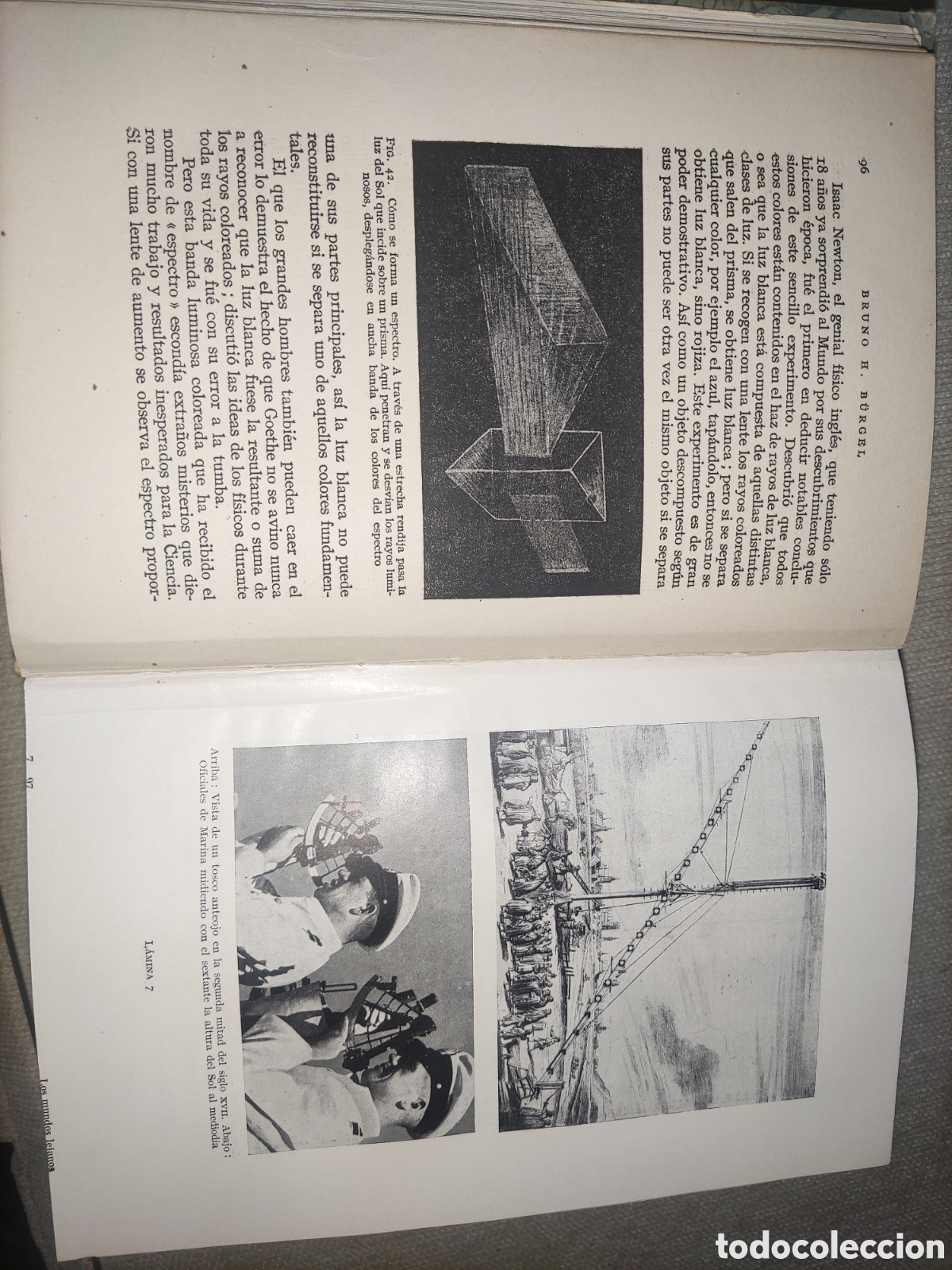 Libros de segunda mano: Los Mundos Lejanos..... - Foto 7