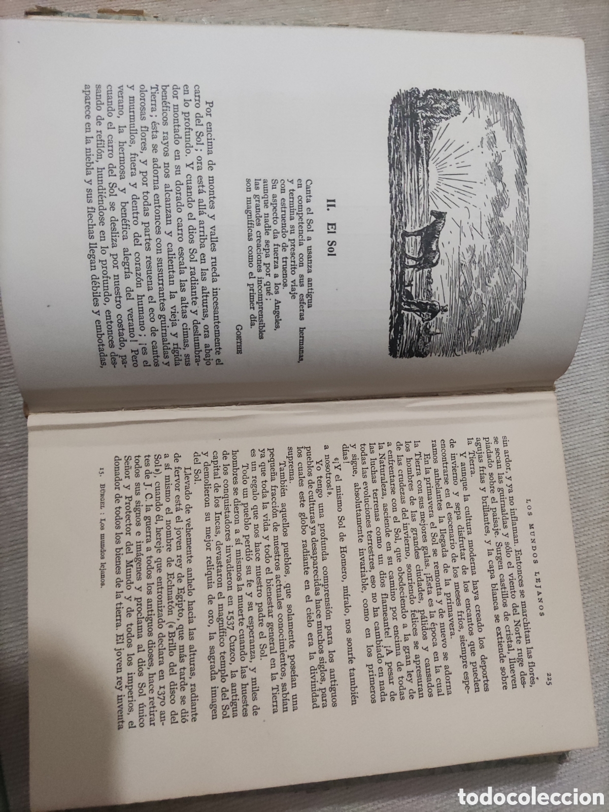 Libros de segunda mano: Los Mundos Lejanos..... - Foto 9
