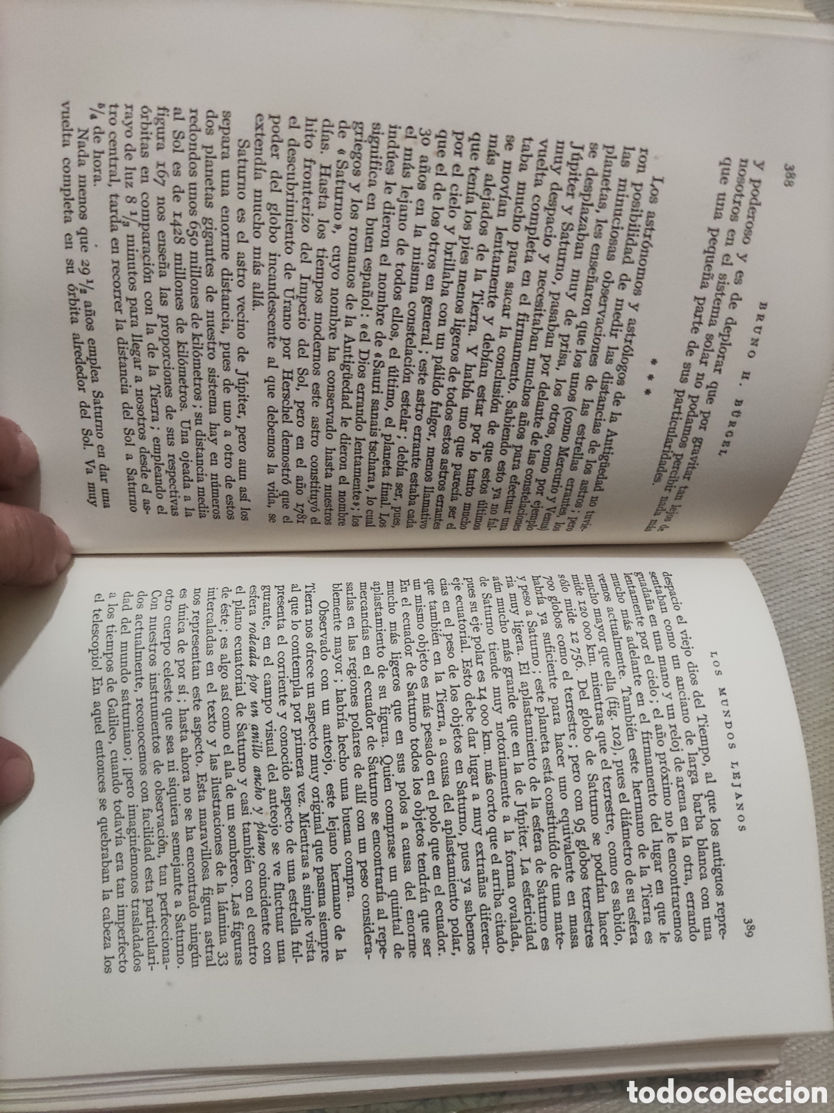 Libros de segunda mano: Los Mundos Lejanos..... - Foto 10