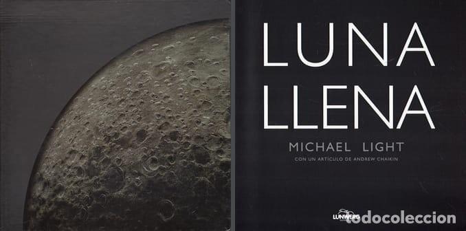 Libros de segunda mano: LUNA LLENA. LIGHT, MICHAEL. A-ESAS-145 - Foto 1