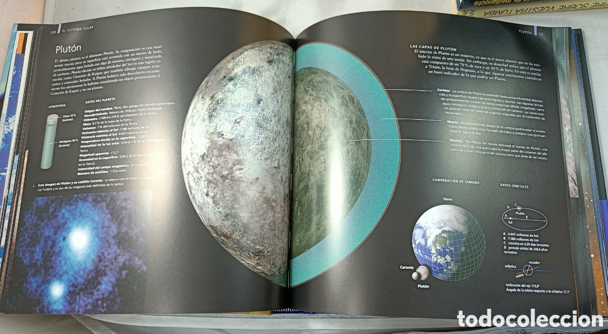 Libros de segunda mano: ASTRONOM&Iacute;A. MARK A. GARLICK. BIBLIOTECA VISUAL - Foto 3